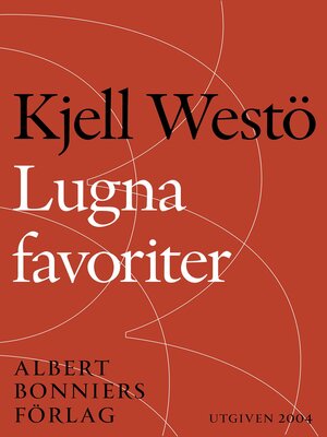cover image of Lugna favoriter
